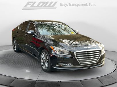 Used 2016 Hyundai Genesis 3.8 w/ Option Group 02