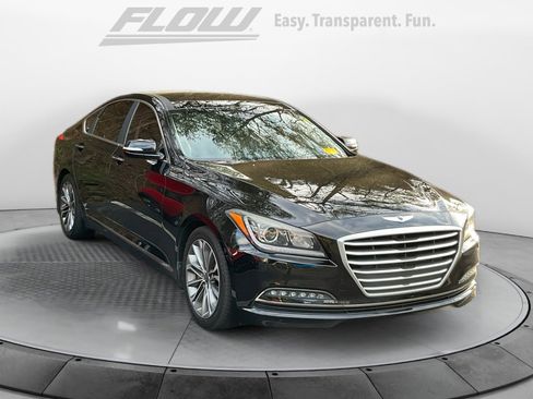 Used 2016 Hyundai Genesis 3.8 w/ Option Group 02 image 1