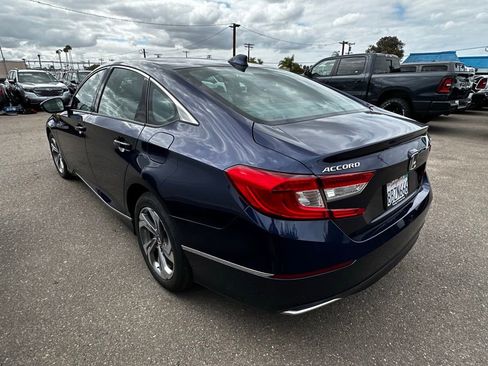 Used 2018 Honda Accord EX-L image 19