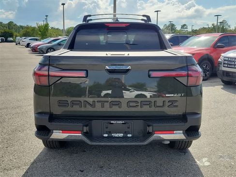 New 2025 Hyundai Santa Cruz Limited image 9