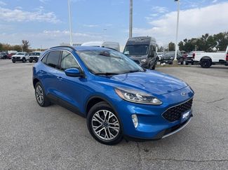 Used 2020 Ford Escape SEL image 1