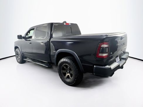 Used 2022 RAM 1500 Rebel w/ Rebel Level A Equipment Group image 7