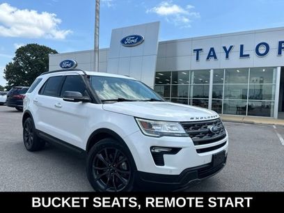 Used 2019 Ford Explorer XLT w/ Equipment Group 202A