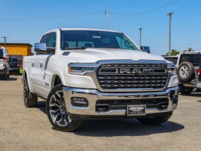 New 2025 RAM 1500 Limited