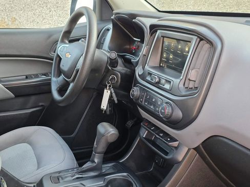 Used 2019 Chevrolet Colorado W/T w/ WT Convenience Package image 17