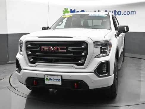 Used 2021 GMC Sierra 1500 AT4 w/ AT4 Premium Package AWD/4WD image 24