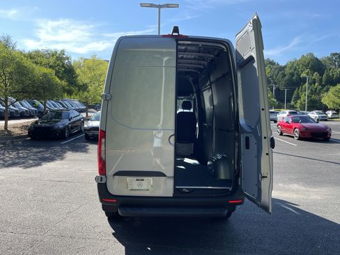 New 2025 Mercedes-Benz Sprinter 2500 image 11