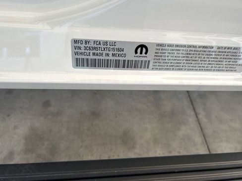 New 2026 RAM 2500 Limited image 49