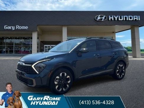 Used 2024 Kia Sportage X-Line AWD/4WD image 4