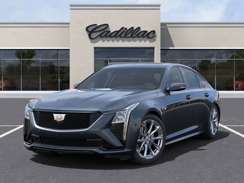 New 2025 Cadillac CT5 Sport w/ Sun And Sound Package image 6