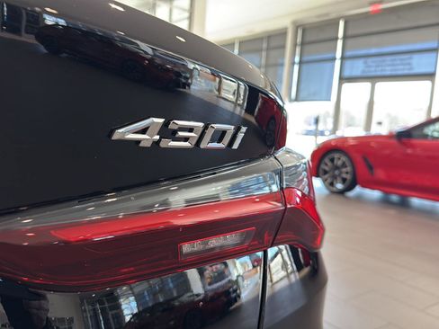 New 2026 BMW 430i Coupe w/ Parking Assistance Package image 27