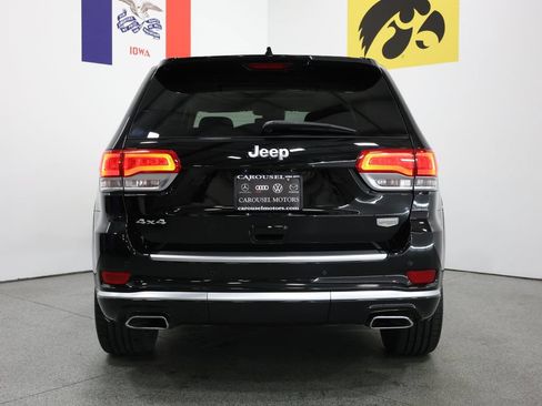 Used 2019 Jeep Grand Cherokee Summit w/ Platinum Series Group AWD/4WD image 11