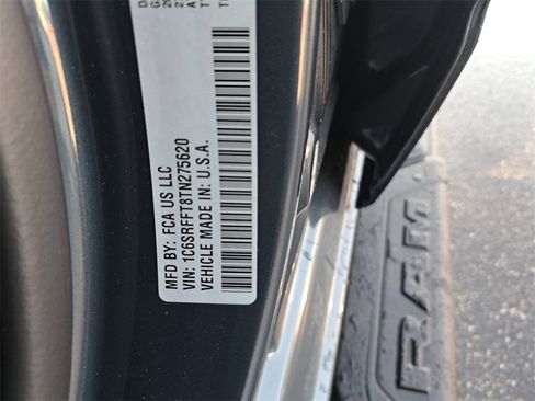 New 2026 RAM 1500 4x4 Crew Cab image 32