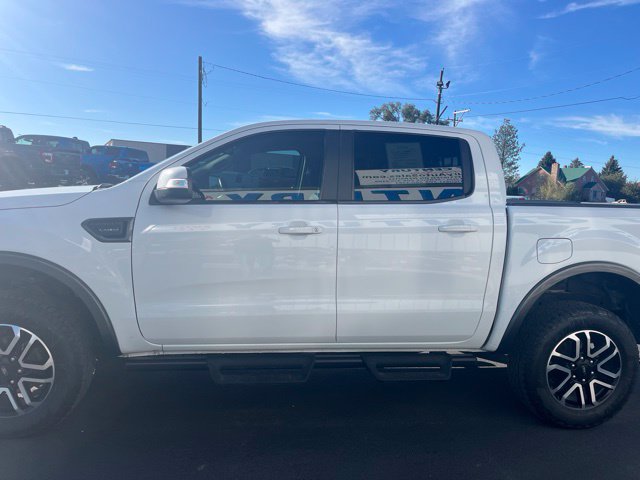 Used 2022 Ford Ranger Lariat w/ Tremor Off-Road Package AWD/4WD image 5