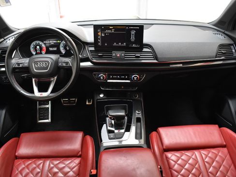 Used 2023 Audi SQ5 Premium Plus w/ Premium Plus Package image 27