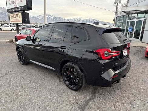 Used 2022 BMW X3 xDrive30i image 7