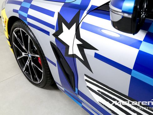 Used 2023 BMW M850i Gran Coupe xDrive image 38