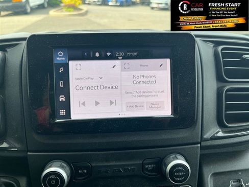 Used 2023 RAM ProMaster 2500 image 13