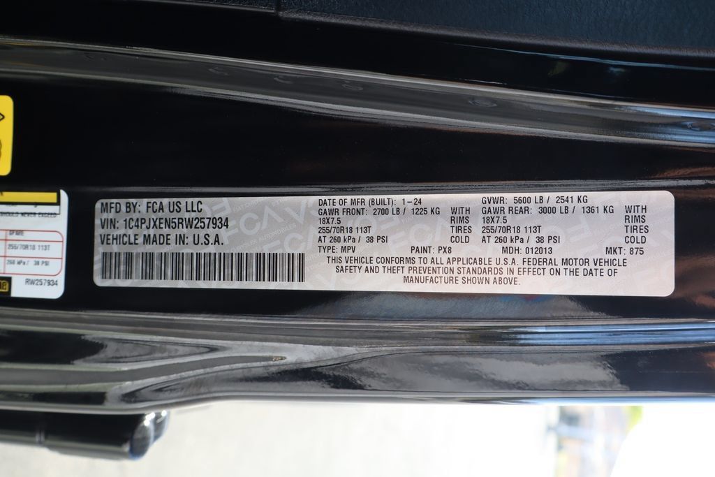 Used 2024 Jeep Wrangler Unlimited Sahara AWD/4WD image 39