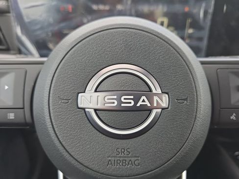 New 2026 Nissan Kicks SV AWD/4WD image 5