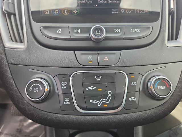 Certified 2025 Chevrolet Malibu RS FWD image 22