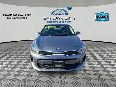 Used 2020 Kia Rio S image 2