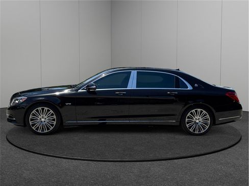 Used 2016 Mercedes-Benz Maybach S 600 image 5
