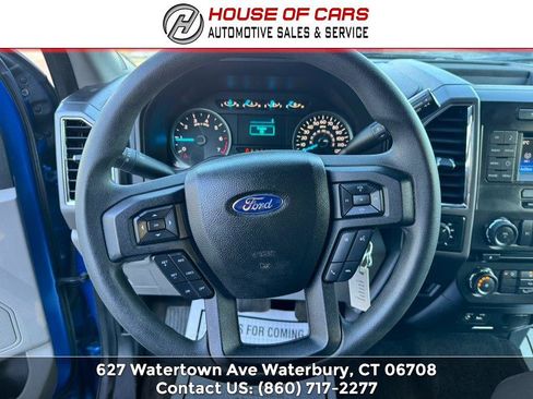 Used 2015 Ford F150 XLT image 29