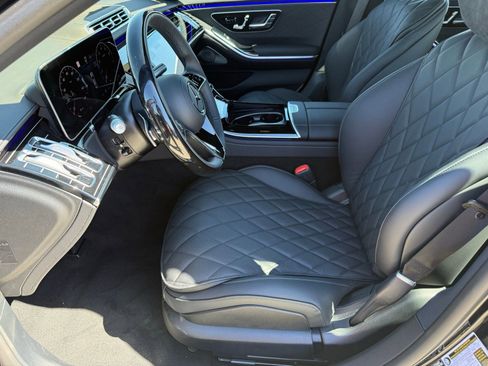 New 2026 Mercedes-Benz S 580 4MATIC Sedan image 17