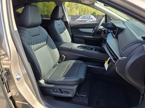 New 2026 Nissan Murano Platinum w/ Cargo Package AWD/4WD image 13