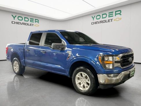Used 2023 Ford F150 XLT AWD/4WD image 2