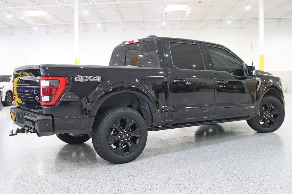 Used 2023 Ford F150 Platinum w/ Equipment Group 701A High AWD/4WD image 9