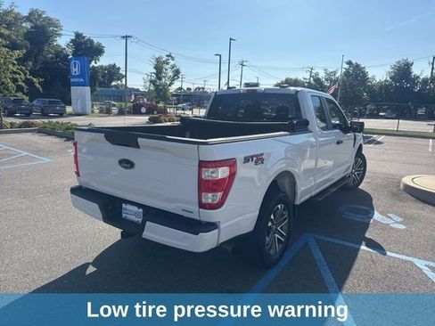 Used 2022 Ford F150 XL w/ STX Appearance Package image 4