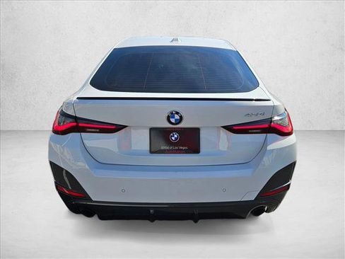 Certified 2023 BMW 430i Gran Coupe 430i w/ M Sport Package image 7
