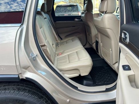 Used 2015 Jeep Grand Cherokee Limited image 19