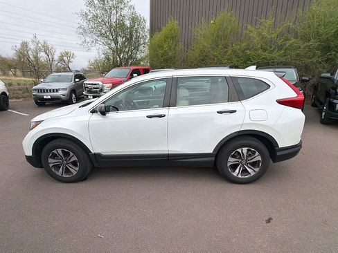 Used 2019 Honda CR-V LX image 4