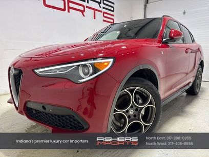 Used 2022 Alfa Romeo Stelvio Ti