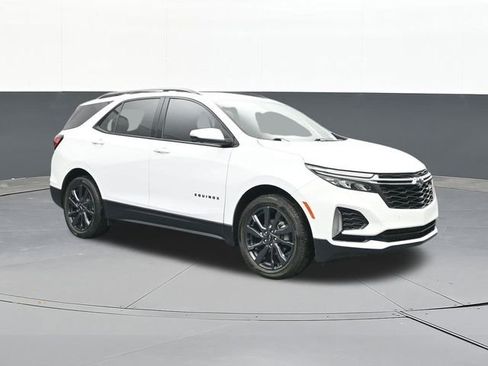 Used 2023 Chevrolet Equinox RS image 21
