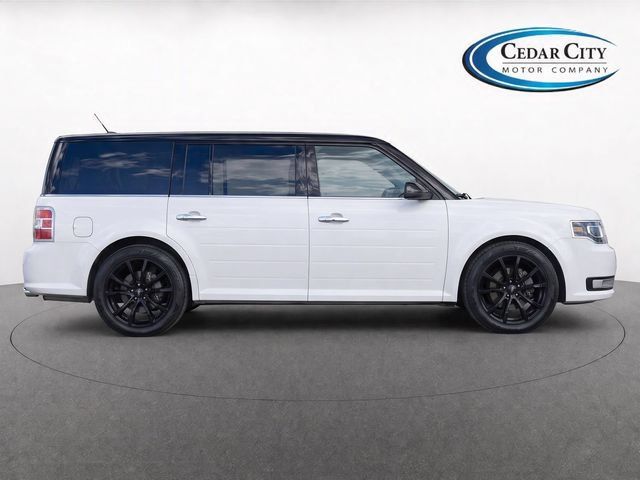 Certified 2019 Ford Flex Limited w/ Limited Appearance Package AWD/4WD image 8