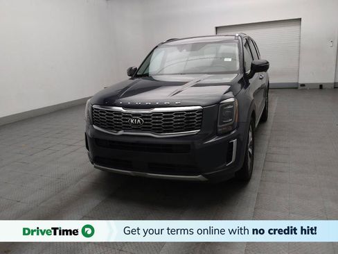 Used 2021 Kia Telluride S AWD/4WD image 1