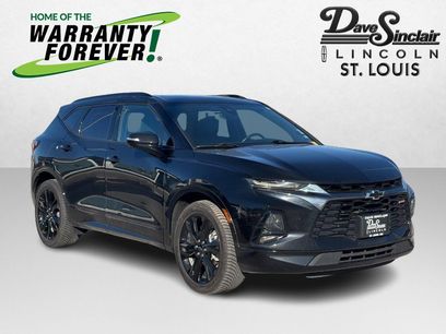 Used 2022 Chevrolet Blazer RS w/ Enhanced Convenience Package