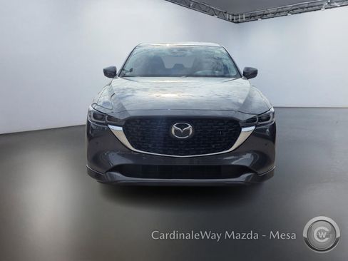 New 2025 MAZDA CX-5 AWD 2.5 S w/ Premium Plus Pkg image 9