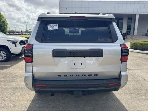 Used 2026 Toyota 4Runner TRD Off-Road AWD/4WD image 6