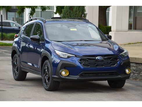 New 2026 Subaru Crosstrek 2.5i Sport AWD/4WD image 2