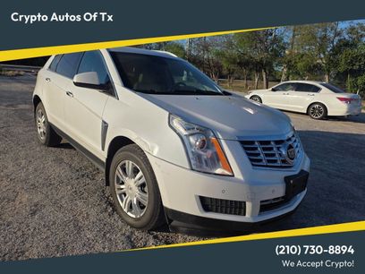 Used 2014 Cadillac SRX Luxury w/ Driver Awareness Package
