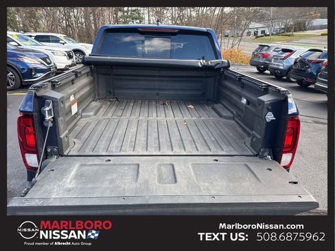 Used 2023 Honda Ridgeline RTL-E image 13