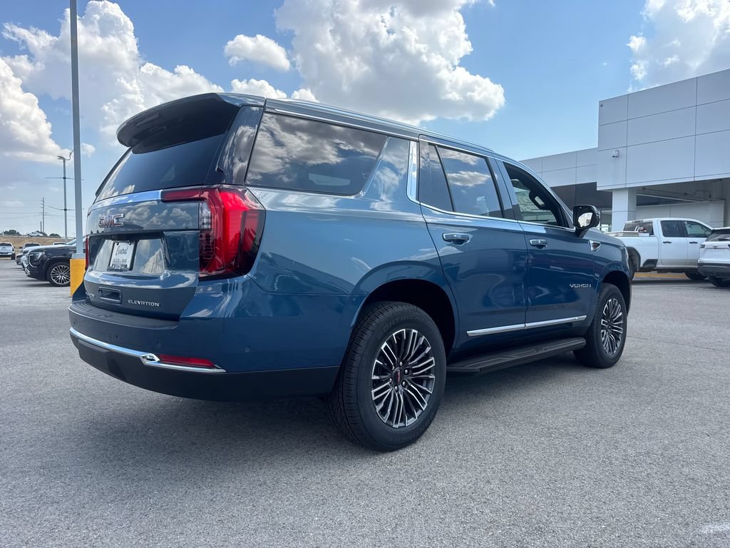 New 2026 GMC Yukon Elevation w/ Elevation Premium Package AWD/4WD image 7