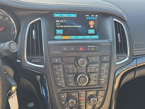 Used 2017 Buick Cascada Premium FWD image 14