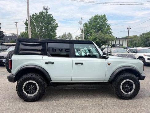 Certified 2021 Ford Bronco Badlands AWD/4WD image 8