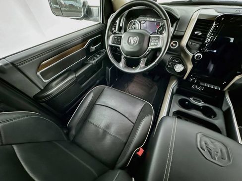 Used 2022 RAM 2500 Laramie AWD/4WD image 9